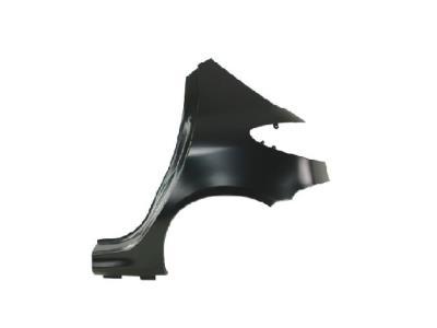 Arka Çamurluk (5K) Sol Pg 206 1998-