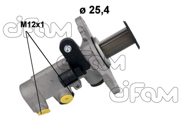 Fren Ana Merkez A3III (8V1-8VK) -1.0TFSI-1.5TFSI-1.6...