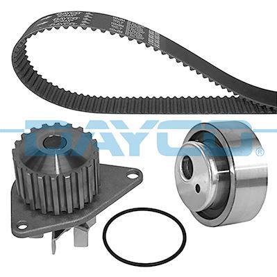 DEVİRDAİMLİ TRİGER KİTİ (108x170) P106-P206-P306-P307-P405-PARTNER-BERLINGO-XSARA-SAXO 1.4 (TU3JP)
