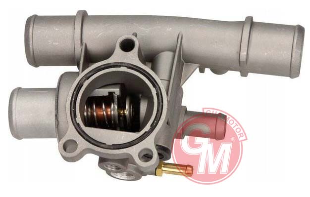 TERMOSTAT (KOMPLE) DOBLO-PALIO Weekend-ALBEA-BRAVO-BRAVA-MAREA-STILO-DEDRA-LYBRA 1.6 16V (88C)