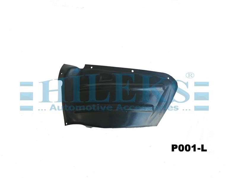 Çamurluk Davlumbazi Ön Sol Boxer-ducato-jumper I/i...