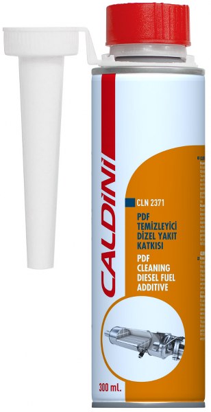 Partikül Filtre Temizleyici Yakıt Katkisi 300 Ml.