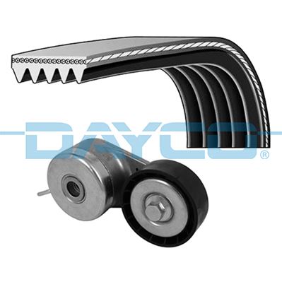 KANALLI V KAYIŞ SETİ FIAT 500L-500X-EGEA-BRAVO II-FIORINO-LİNEA ALFA ROMEO GIULIETTA-MITO JEEP RENEGADE 14> 1.4 1.4T 5PK 1150