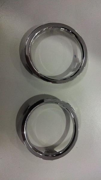 SİS FAR ÇERÇEVESİ NİKELAJ (TAKIM) R-L CLIO IV SYMBOL-JOY-LOGAN-SANDERO 13=>