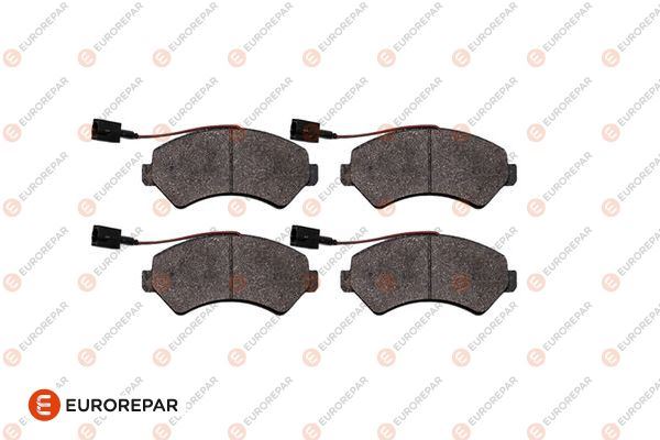 Ön Balata Ducato-jumper-boxer 2.0D-2.3D-3.0D-HDİ 0...