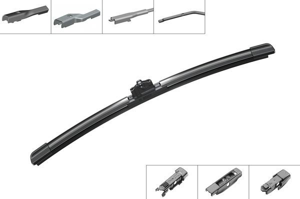 Aerotwin Plus Tekli Silecek - [ 340 Mm ]