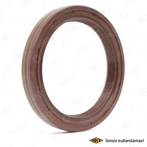 KRANK KEÇESİ ÖN CORSA C-D-ASTRA H-ASTRA J-MERIVA A-ALBEA-DOBLO-PUNTO 1.3 JTD-DTE-DTJ-FD (40x52x7)