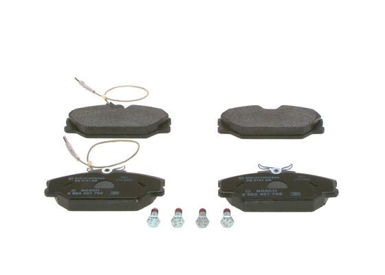 ÖN FREN BALATASI RENAULT LAGUNA 97>01 SAFRANE II 96>02 MEGANE I 97>01 SCENIC MEGANE Scénic 97>02 1.4 1.6 1.8 1.9D 2.0 2.2D