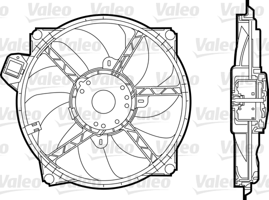 Fan Motor