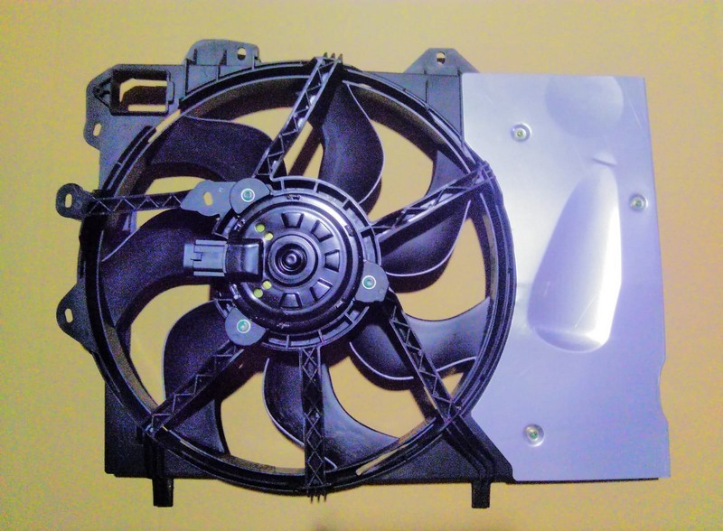 Fan Motoru 207 208 301