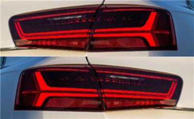 Stop Lambası Kayar Led Sağ Sol Set