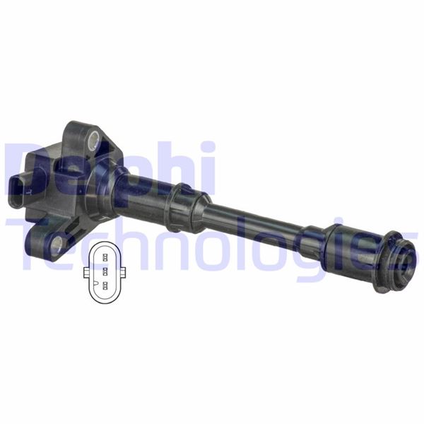 Ateşleme Bobini C-max 11a17