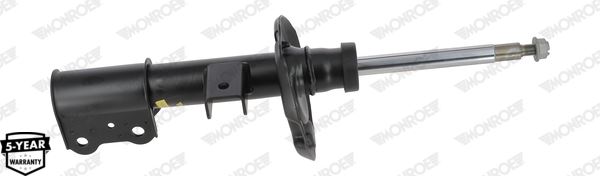 AMORTISOR ON SOL (GAZLI) MERCEDES W176 W246 C117 X117