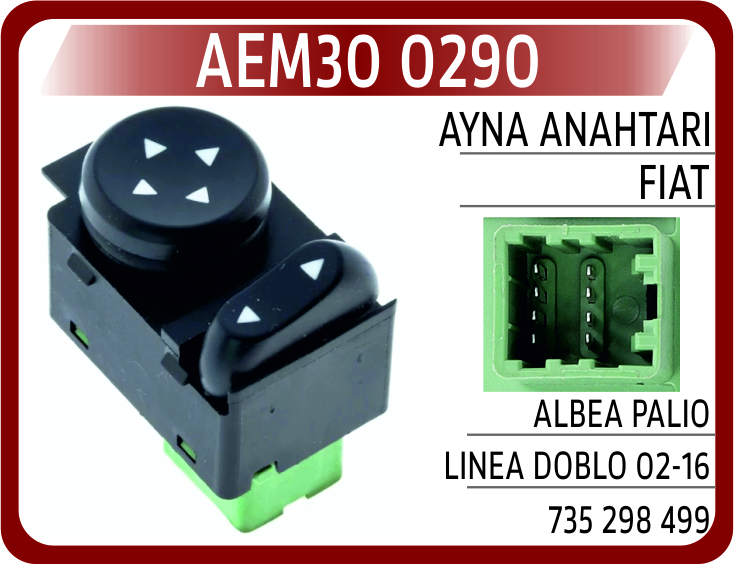 Ayna Anahtarı