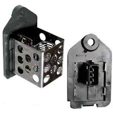 Fan Rezistansi (Siyah) PARTNER-BERLINGO-P607-P406-...