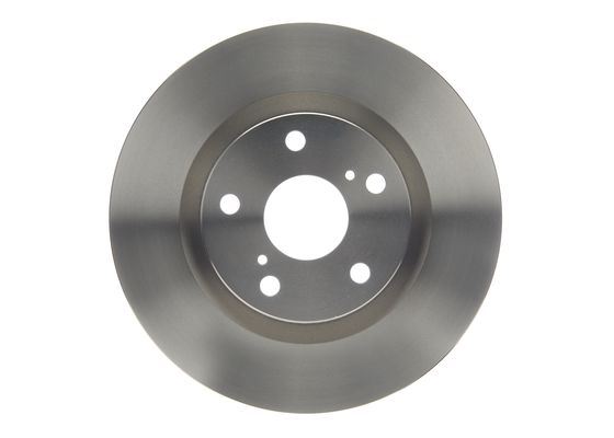 ÖN FREN DİSKİ (HAVA KANALLI) TOYOTA RAV4 2.0L 1AZ-FE ACA30 06-12 / 2.2L 2AD-FTV 2ADFHV ALA30 06-> / 2.0L 3ZRFAE ZSA30 09-> / 2.0L 1ADFTV ALA40 13-> (296 ÇAP X 5 BİJON) - Adet disk fiyatıdır