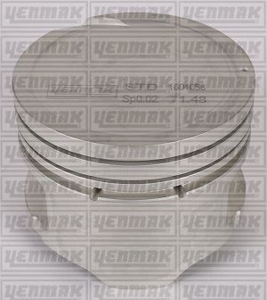 Piston Segman