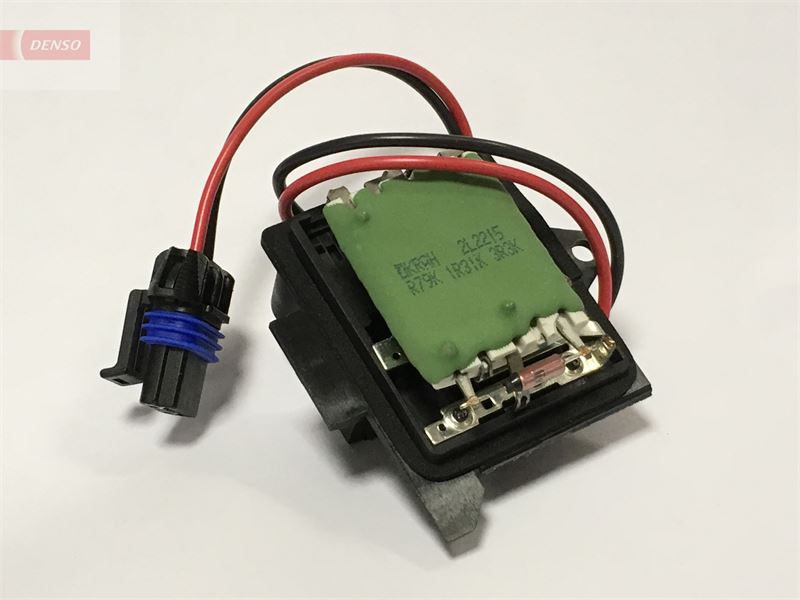 Resistor. Interior Blower