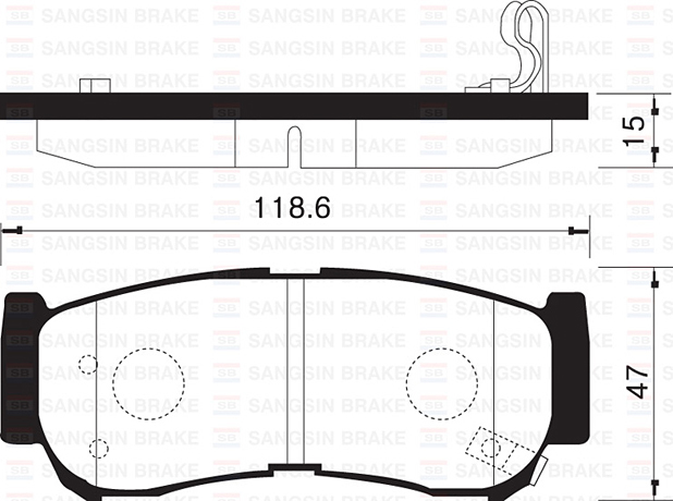 Arka Balata Disk