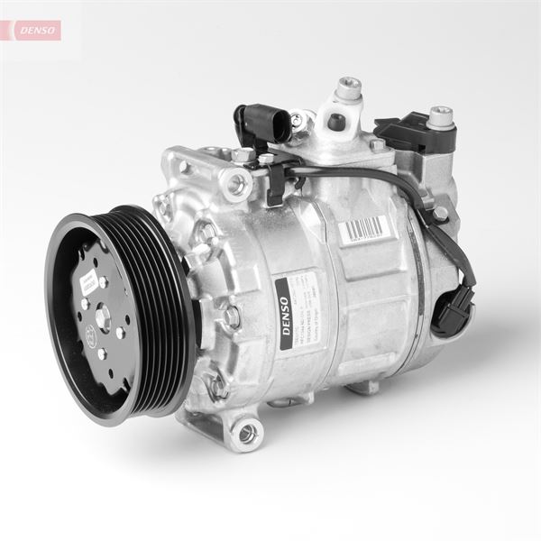 Compressor. Air Conditioner