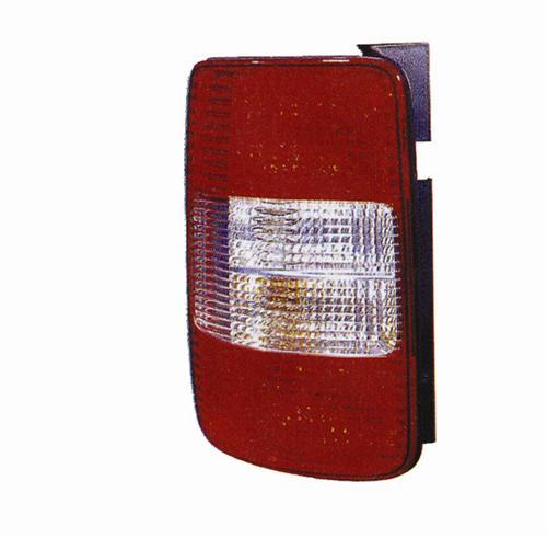 (11-A454-01-2B) W.caddy Arka Stop LH.04-