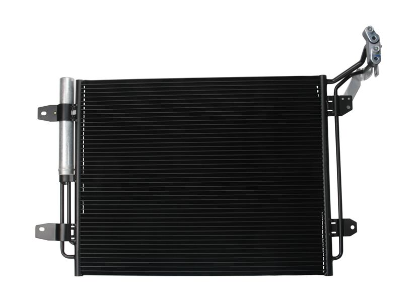 CONDENSER. AİR CONDİTİONİNG VW TIGUAN (5N) (07-18)