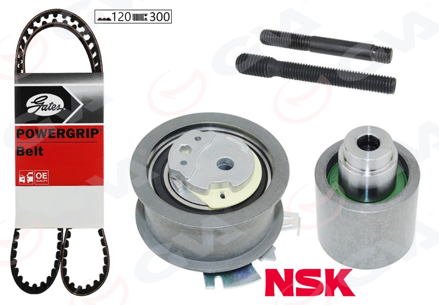 TRİGER SETİ T5-CADDY-PASSAT-JETTA-GOLF-POLO-A3-LEON 1.4-1.9TDI (BJB-AXB-AMF-BLS-AVF-BNM-BNV-BKC