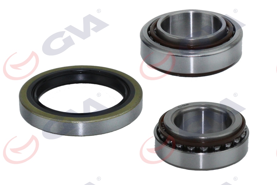 Arka Teker Rulmanı (Kit) Escort V-vi (90-99) -Fiest...