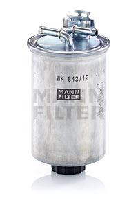 (x) YAKIT FİLTRESİ DİZEL POLO 1.4 TDI-AROSA 1.4 TDI-LUPO 1.2-1.4 TDI