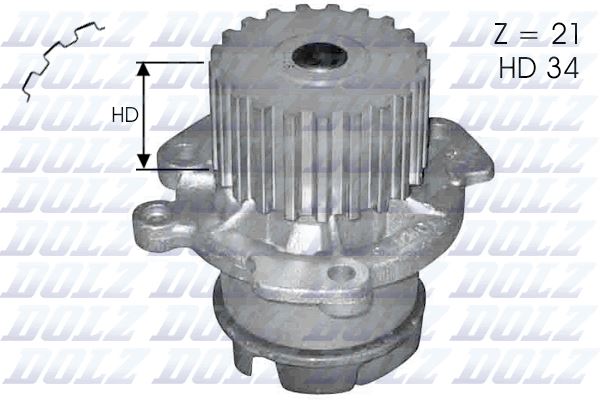 Devirdaim Lada Vega 110 1.5 16V (PA833)