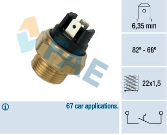 Fan Müşürü R9-R11-M131-J9