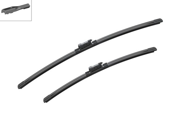 Aerotwin Silecek Tk 60cm+47.5cm
