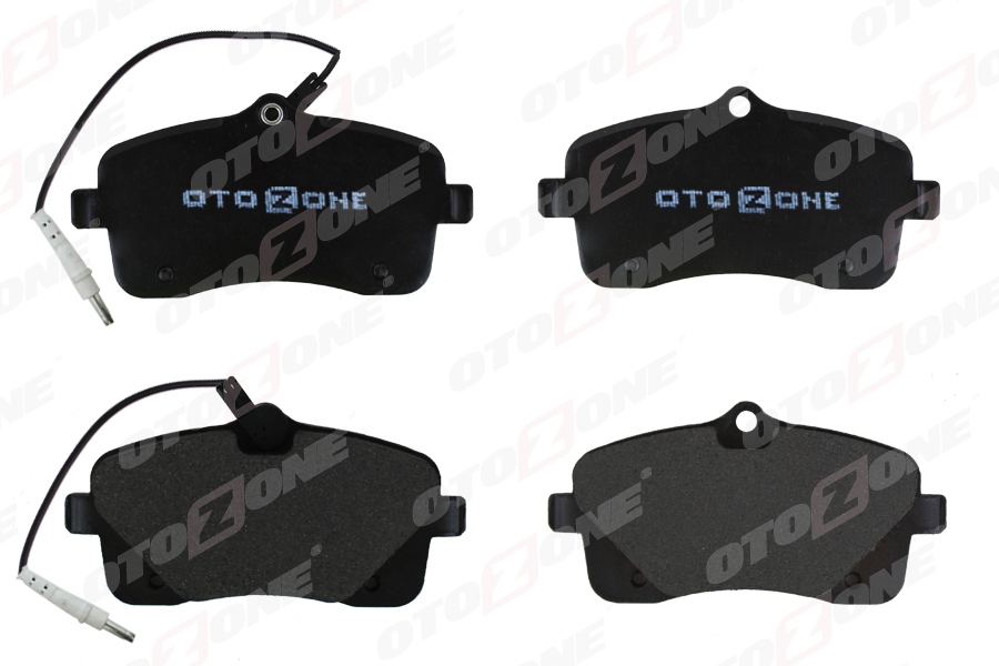 Ön Balata P407 Sw 1.6 2.0 Hdi 2.0 1.8 16V 110 Fap ...