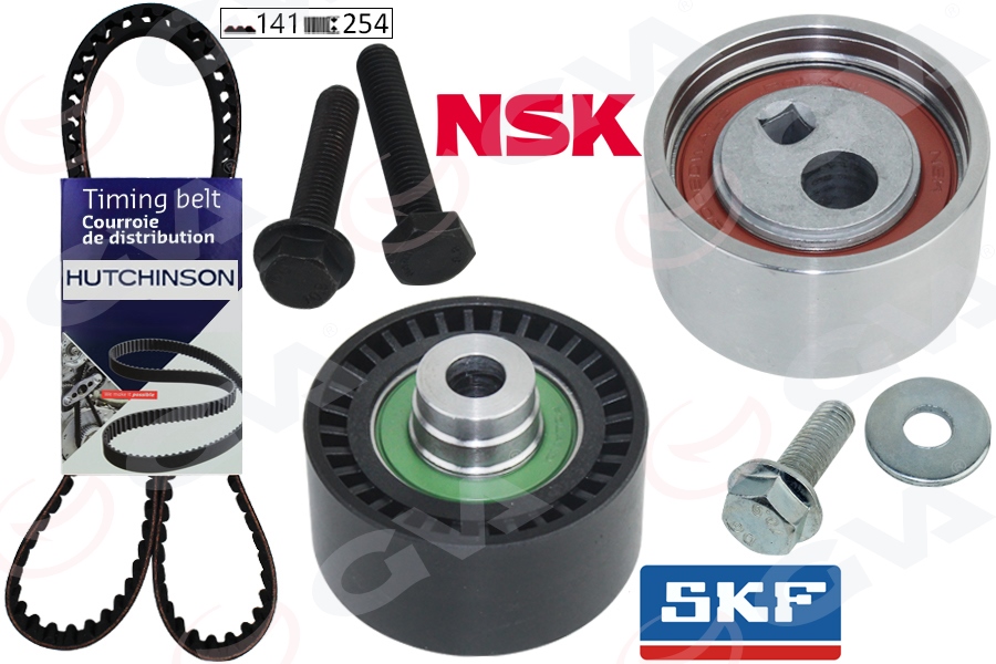 Eksantrik Gergi Kiti (141x254) P206-P306-P307-P406...