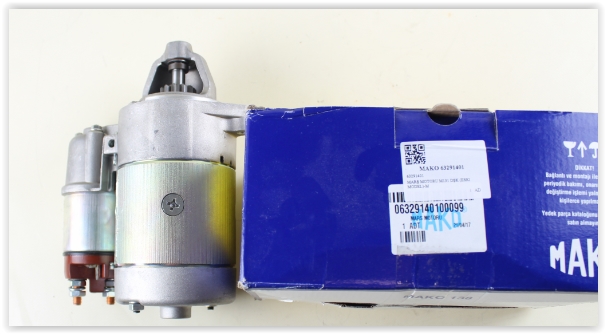 Marş Motoru M131 Dşk