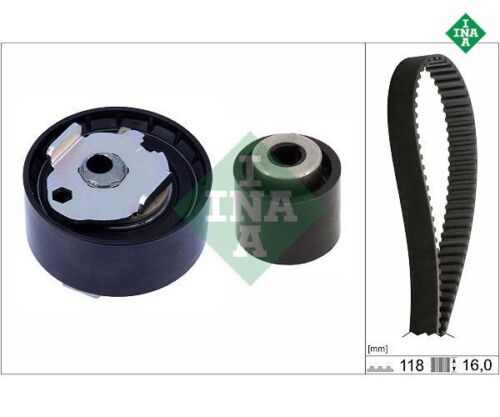 EKSANTRİK GERGİ KİTİ (118x160) ASTRA L 21> CORSA F-COMBO E 19> CROSSLAND-GRANDLAND-108-208-301-308- 508-2008-PARTNER-BERLINGO-C-ELYSEE-C2-C3-C4-DS3- FIAT 600 25> JEEP AVENGER 25> ALFA ROMEO JUNIOR 25> 1.2 Mhev 1.2 B-D-F12XHT PureTech