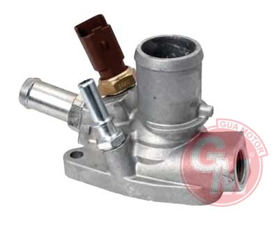 Termostat Komple