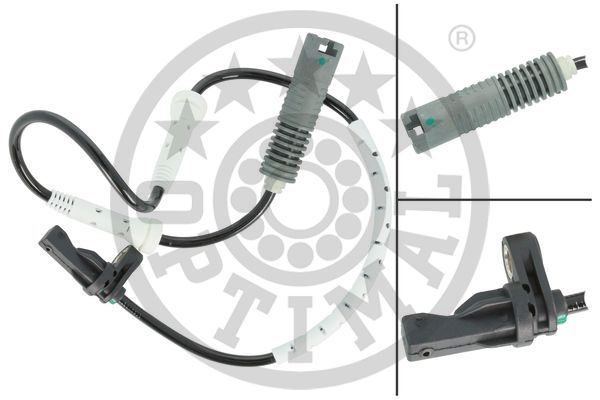 Tekerlek Hiz Sensörü 1E81 -1E87) -1 CabrioletE88) -1...