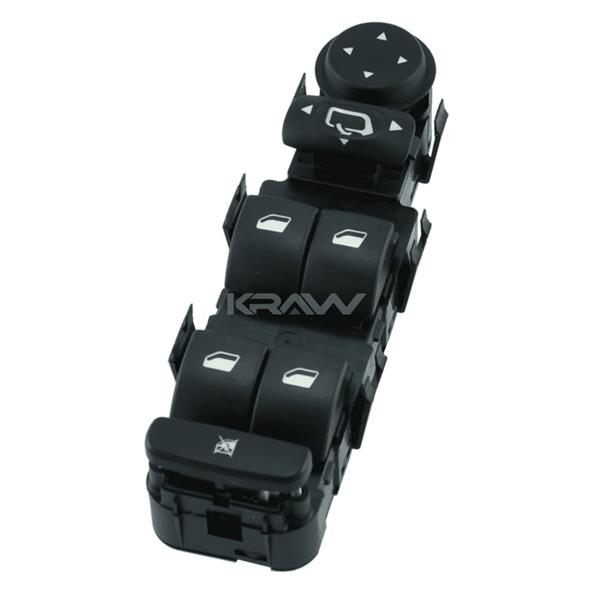 Cam Anahtarı Ön Sol Sürücü 307-807-C5-C8