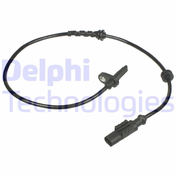 ABS TEKERLEK HIZ (DEVİR) SENSÖRÜ ARKA FIAT PUNTO-GRANDE PUNTO-PUNTO EVO ALFA ROMEO MITO