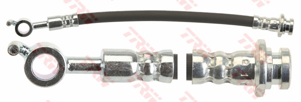 ARKA DIS SAG FREN HORTUMU X-TRAIL T31 08-13 -KOLEOS 08->  ####