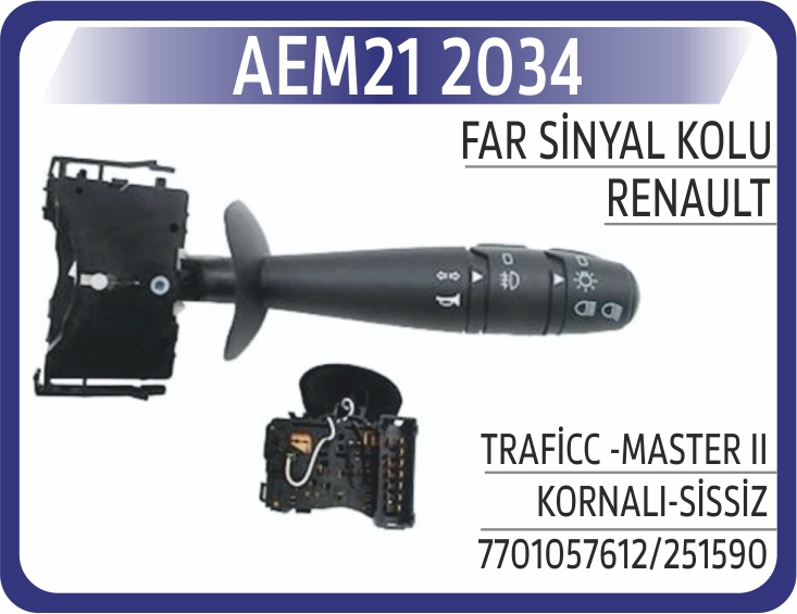 Far Sinyal Kolu Traficc