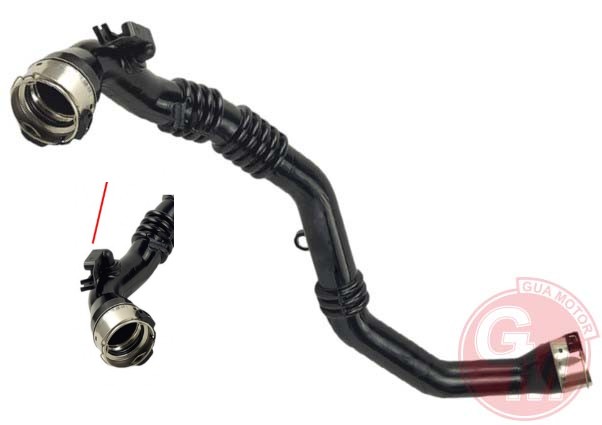 TURBO HORTUMU CLIO IV- DUSTER- DOKKER 1.5 DCI 90 HP