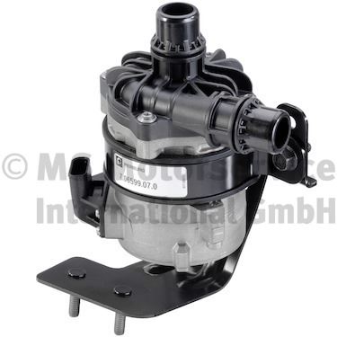 Water Pump Auxiliary Cooling