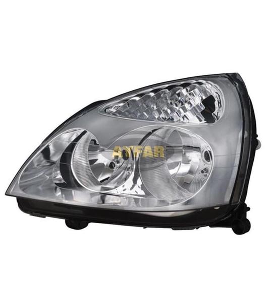 Far Krom Çerçeveli Motorlu Sol