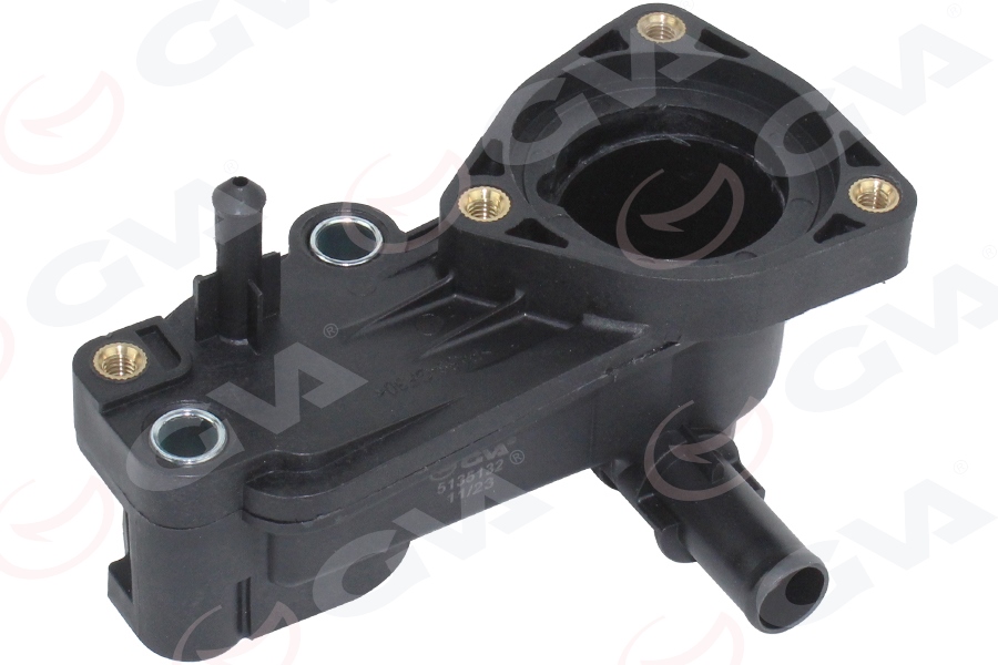 Termostat Gövdesi (Komple) Connect 1.8TDCI 02>1...