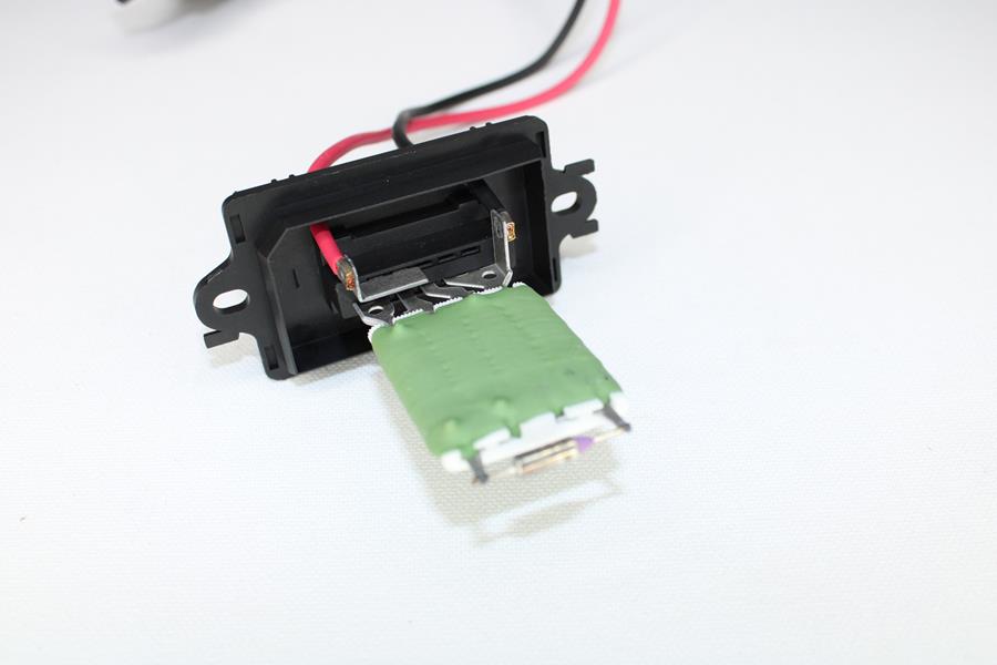 Elektronik Kontrol Ünitesi Kalorifer Rezistansi Me...