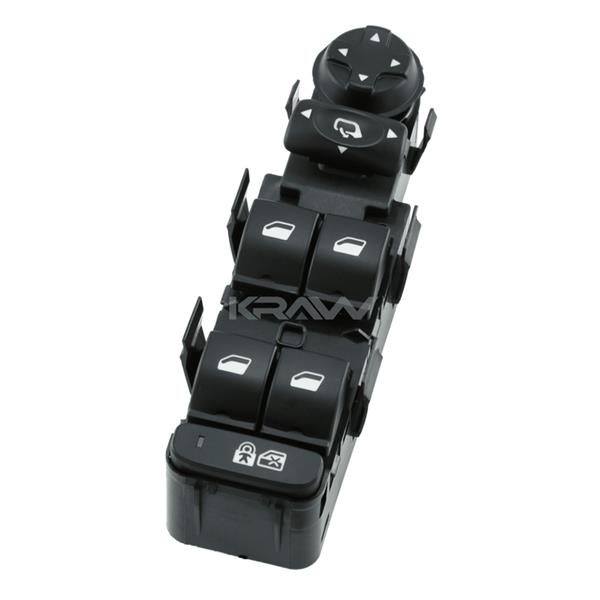 Cam Anahtarı Ön Sol Sürücü 308-508-3008-5008-C4-C5