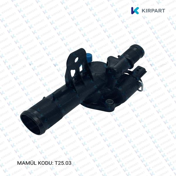 TERMOSTAT 83°C FLUENCE - MEGANE III - KANGOO III 1.5 DCI