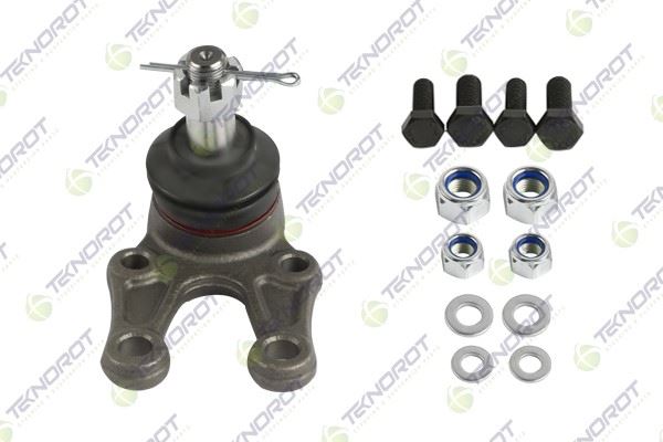 ROTİL ALT SAĞ-SOL TOYOTA HIACE 2.5L 2KD-FTV KLH12 KLH22 D-4D 06->